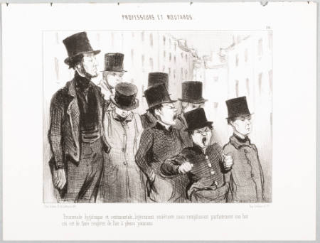 Promenade hygiènique et sentimental, légèrement, plate 16