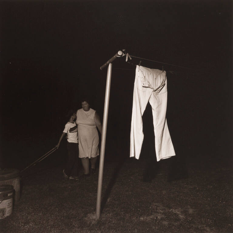 Sabatine-Miller graduation party, June 1977, from the series Social Graces