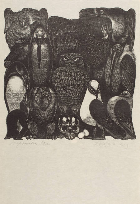 Fritz Eichenberg