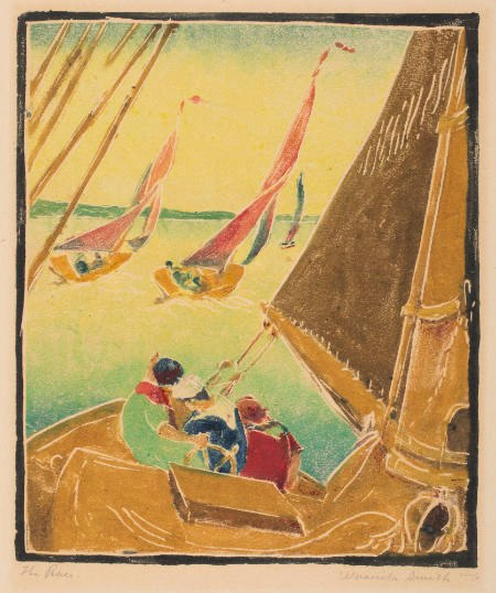 The Race (off New Bedford)