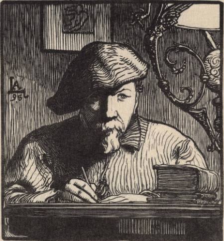 Self-portrait