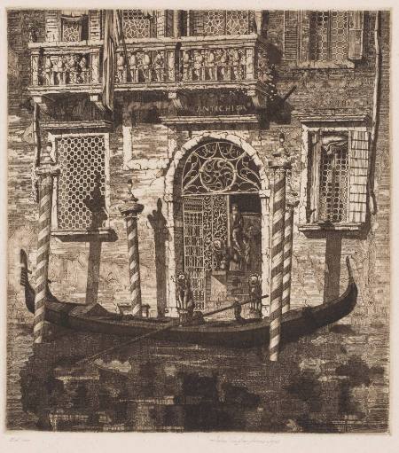 Palazzo dell' Angelo, Venice
