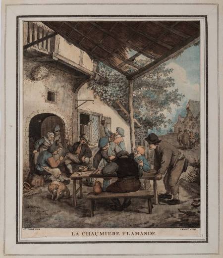 La Chaumière Flamande