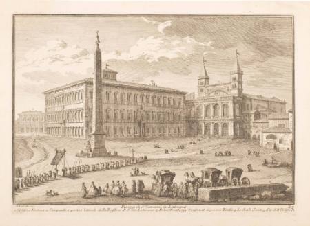 Piazza di San Giovanni in Laterano