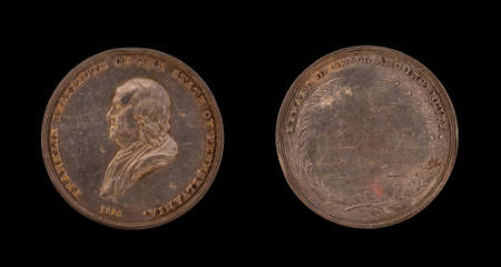 Franklin Institute of the State of Pennsylvania Award Medal