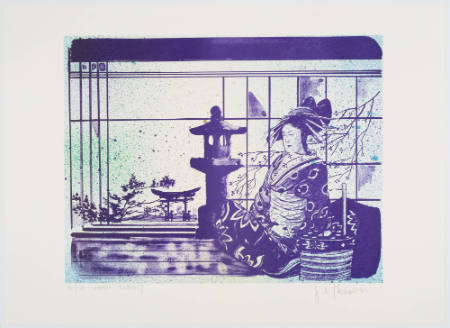 Madame Butterfly