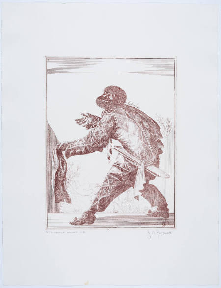 Arlecchino V- A