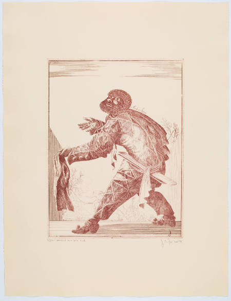 Arlecchino V- B