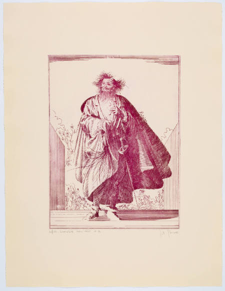 Pantalone VI- B