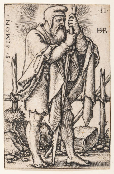 The Apostle Simon