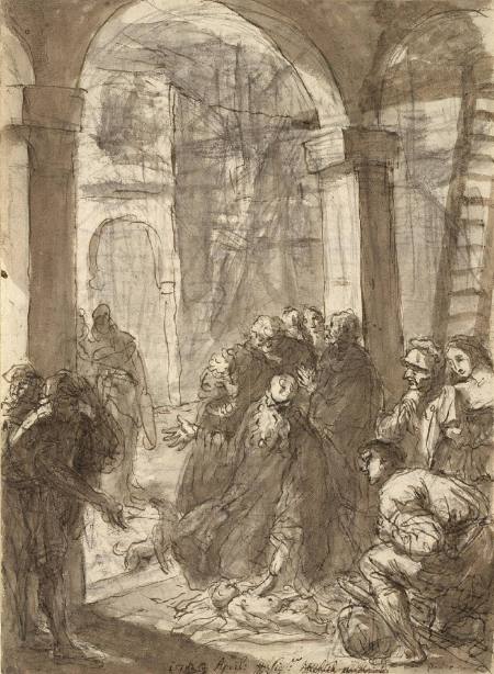 The Judgment of Solomon