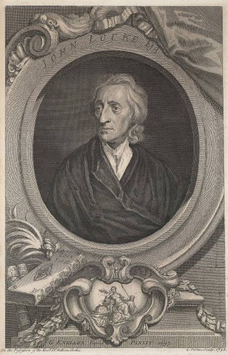 John Locke, Esq.