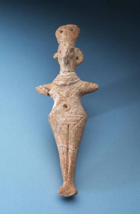 Female Figurine