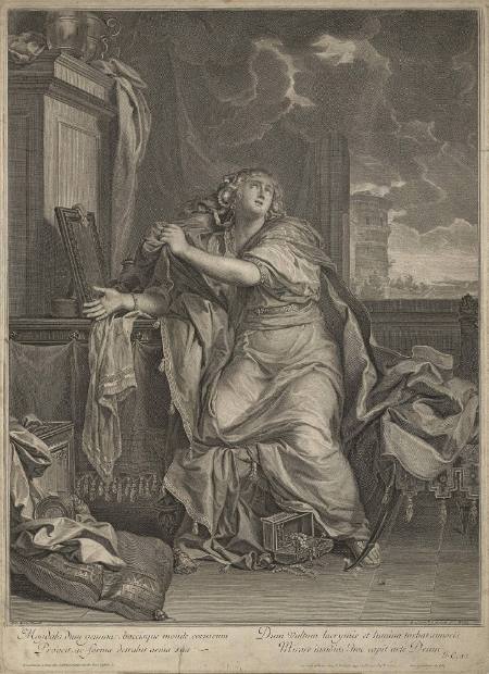 after Charles Le Brun