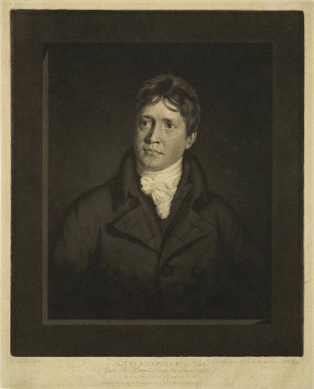 Portrait of John Adolphus, Esq. F. S. A.