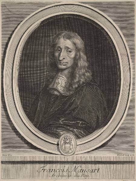 Francois Mansart, Architecte du Roy