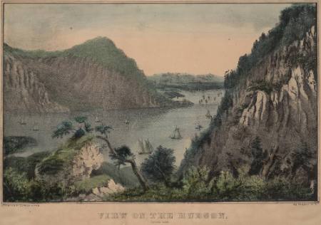 View on the Hudson, Crow's Nest