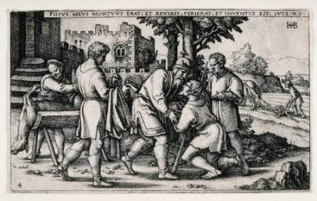 The Return of the Prodigal Son