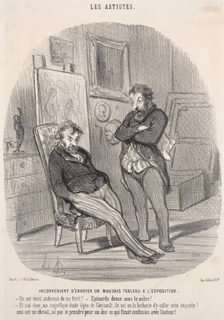 Les Artistes