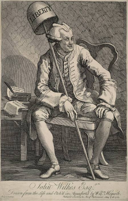 John Wilkes, Esq.