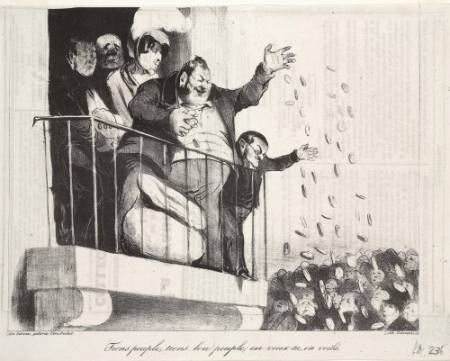 Actualités - Premiers Avril.  Tiens peuple, tiens bon peuple