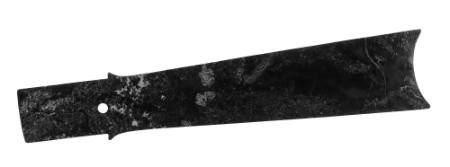 Zhang ceremonial blade