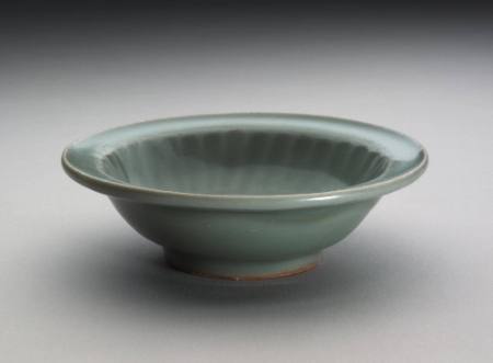 Plate, Longquan ware