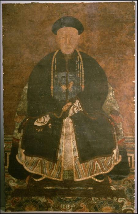 Ancestor Portrait