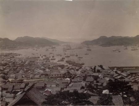 [Nagasaki Harbor]