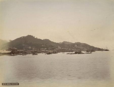 Bund, Nagasaki