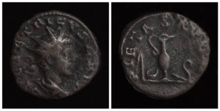 Tetricus, antoninianus (coin)
