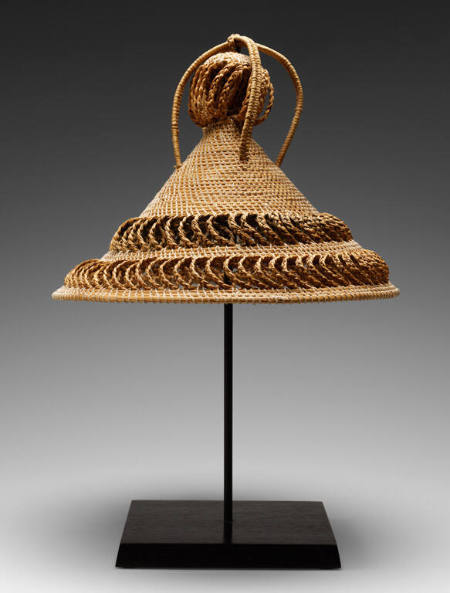 Man's hat (khaebana)