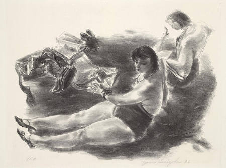 Yasuo Kuniyoshi
