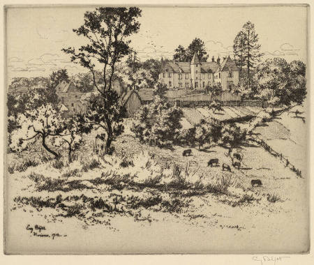 Chateau de Vivieres