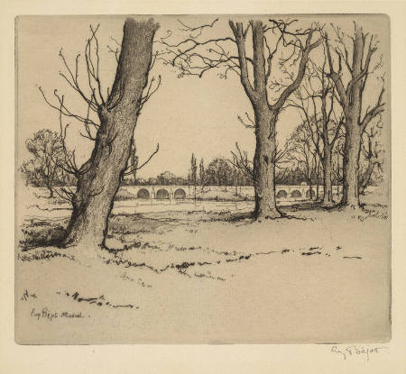Environs de Madrid