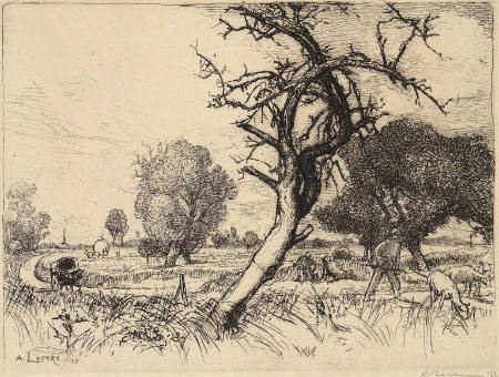 Le Pommier Mort
