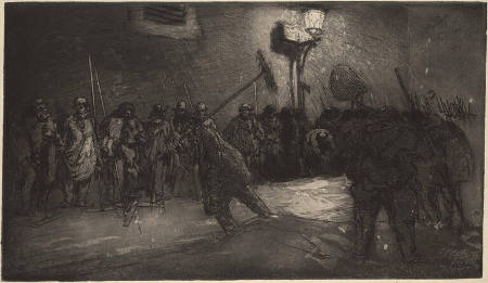 L'appel des balayeurs de la nuit