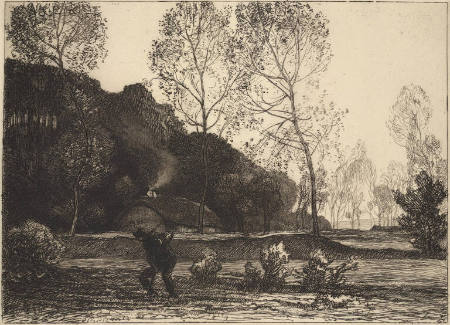 Le crépuscule
