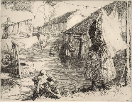 Quartier de Pêcheurs