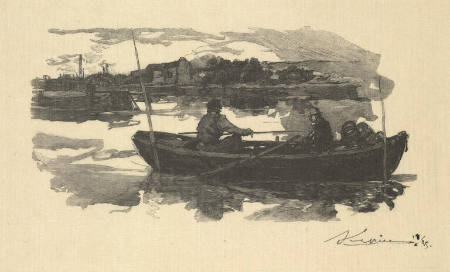Le crépuscule