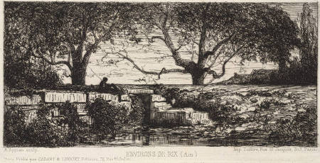 Environs de Rix