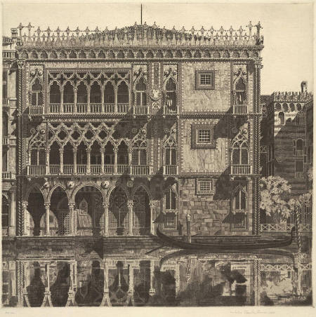 Venetian Filigree