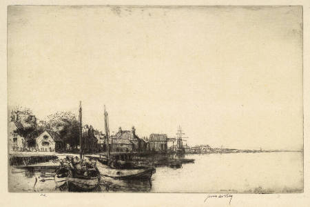 A Norfolk Village
