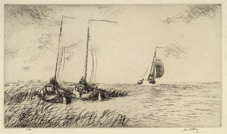 The Squall (Kampen, Holland)