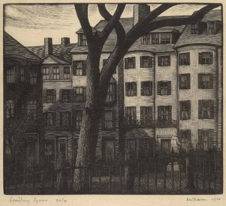 Louisburg Square