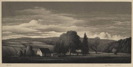Pennsylvania Landscape