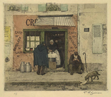 La Cremerie