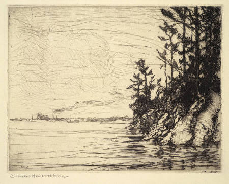 Portsmouth Harbor