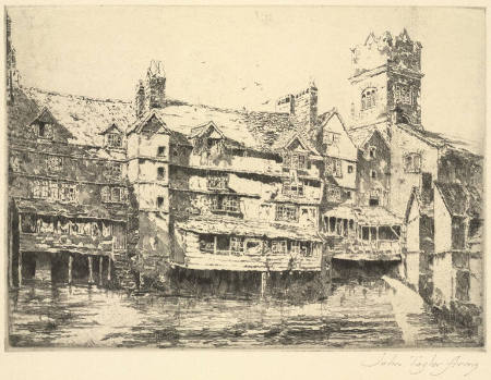 Old Exe Bridge