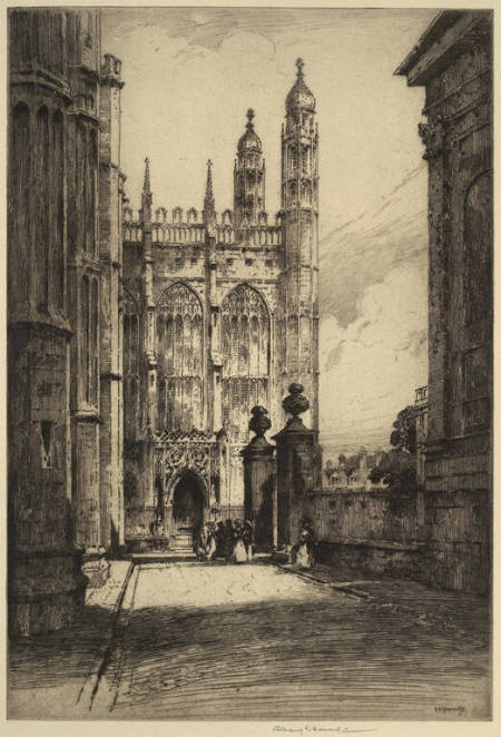 King's College Chapel